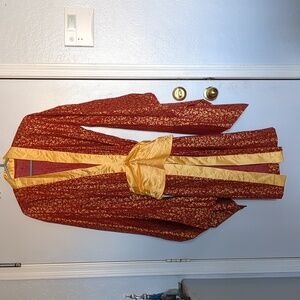 Handmade Kimono Costume adult sm/med